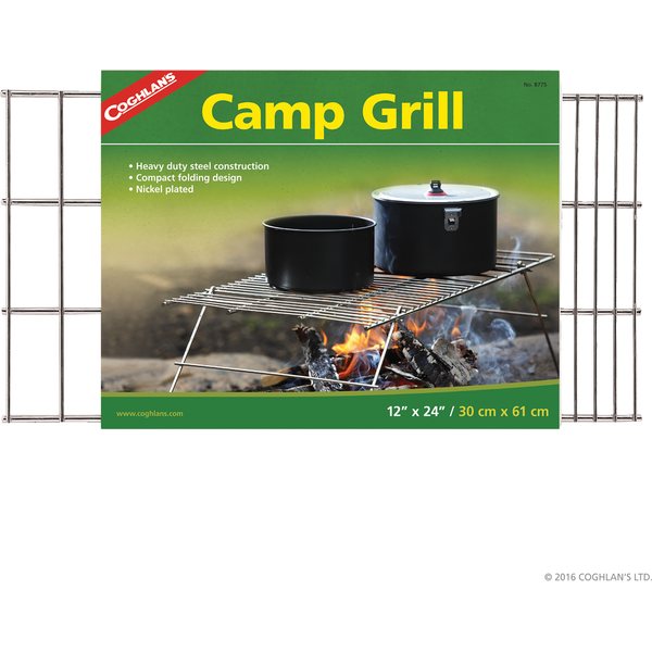 Coghlans Camp Grill