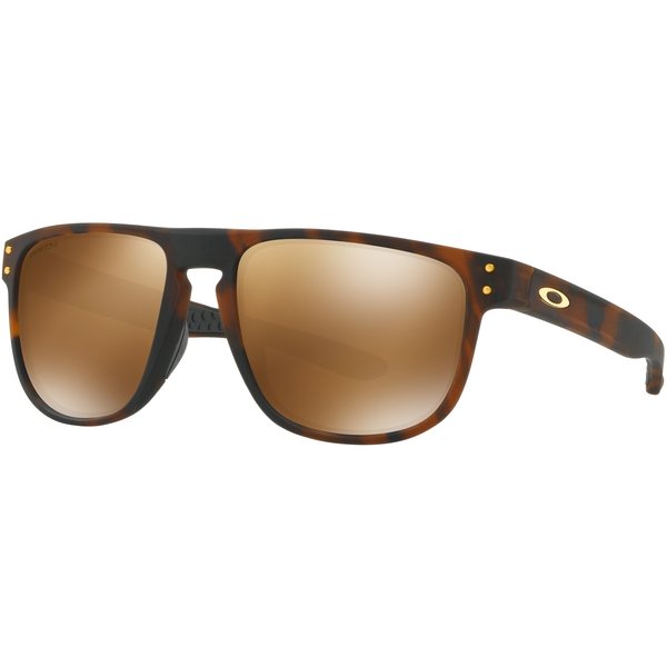 Oakley offers Holbrook R polarized sunglasses Prizm Tungsten bronze lens Tortoise frame