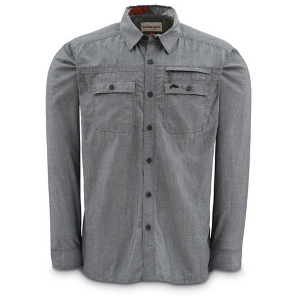 Simms Cuda LS Shirt