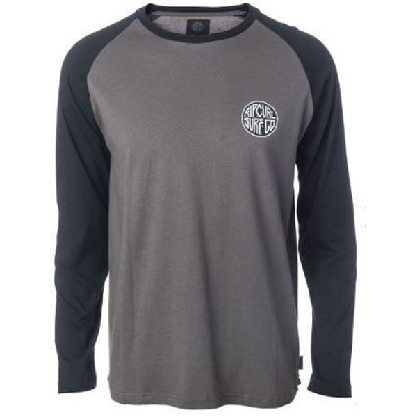 Rip Curl Surfco Raglan Long Sleeve Tee