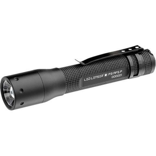 Led Lenser P3 AFS Flashlight