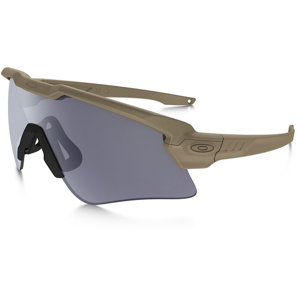 Oakley SI Ballistic M-Frame Alpha Terain Tan/Grey