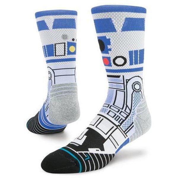 Stance Star Wars R2D2 Crew Women