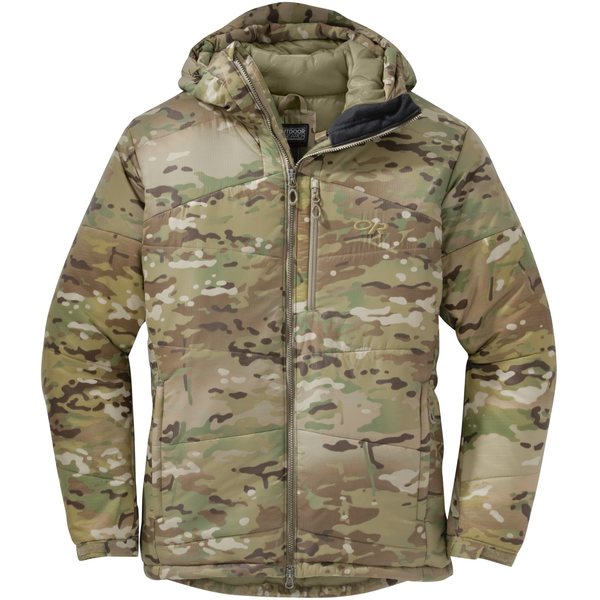 Outdoor Research Pro Colossus Parka - USA | Tactical Winter Jackets ...