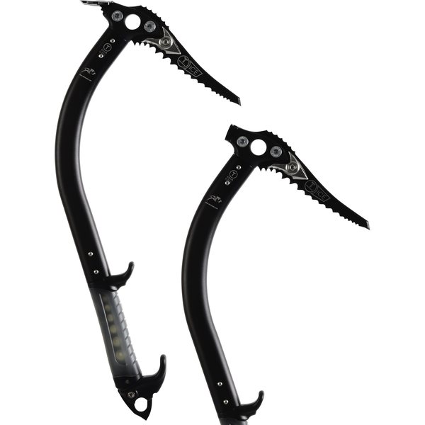 DMM Apex Axe with Ice Pick - Black