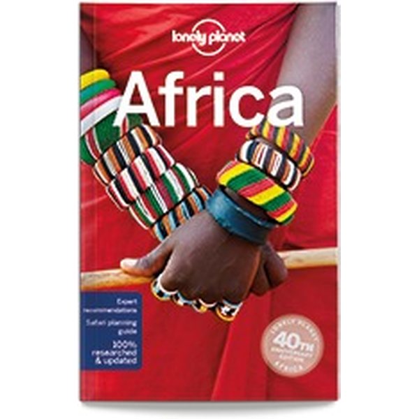 Lonely Planet Africa (Afrikka)