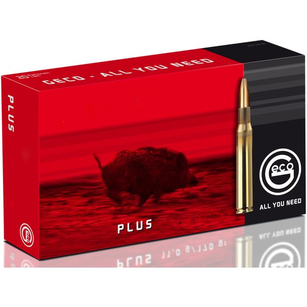 Geco 8x57 JRS TM Plus 12,7g/196gr 20 pcs