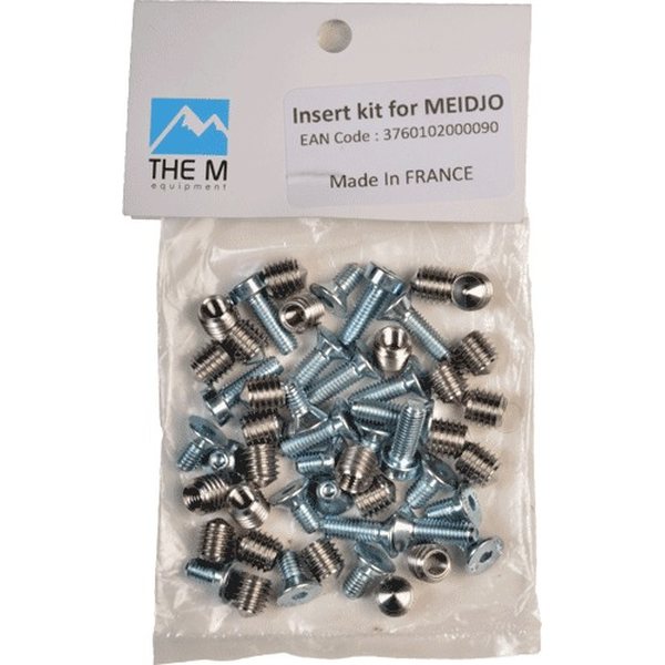 Meidjo Insert kit + screws