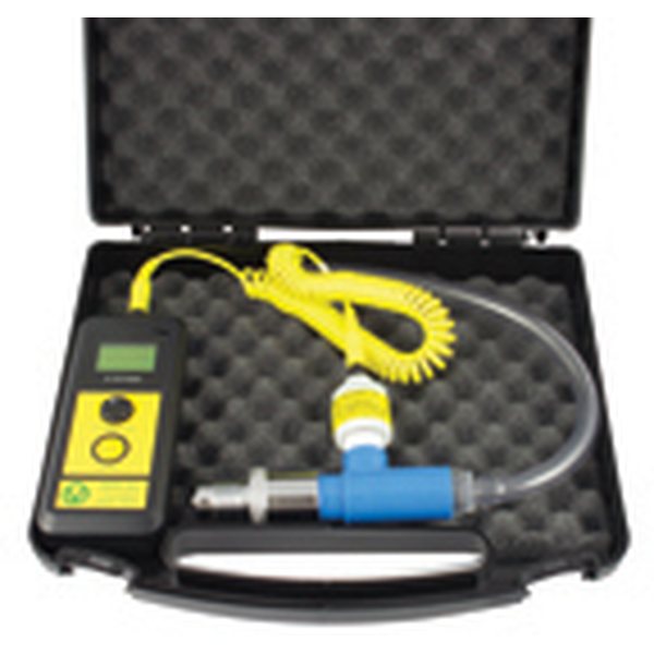Vandagraph Complete VN202 mkII Oxygen monitor and DIN KIT
