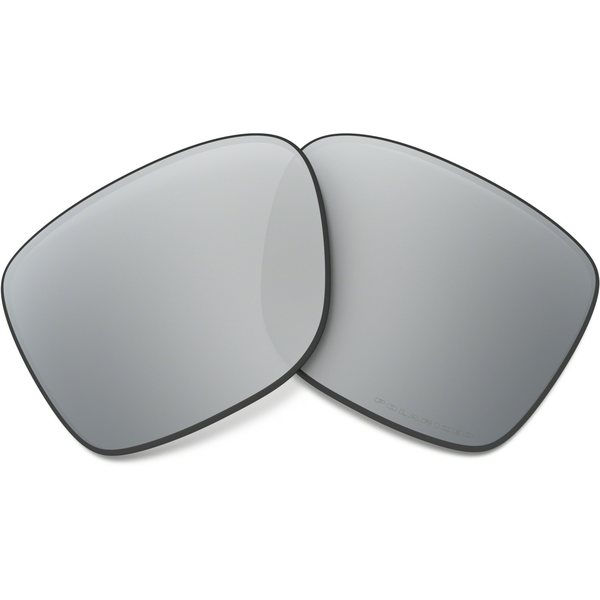 Oakley Latch Squared Replacement Lens Kit Chrome Iridium Polarized