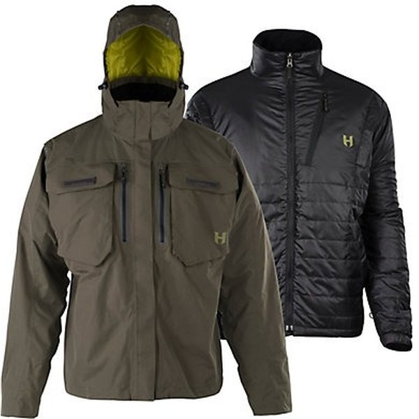Hodgman Aesis 3in1 Jacket