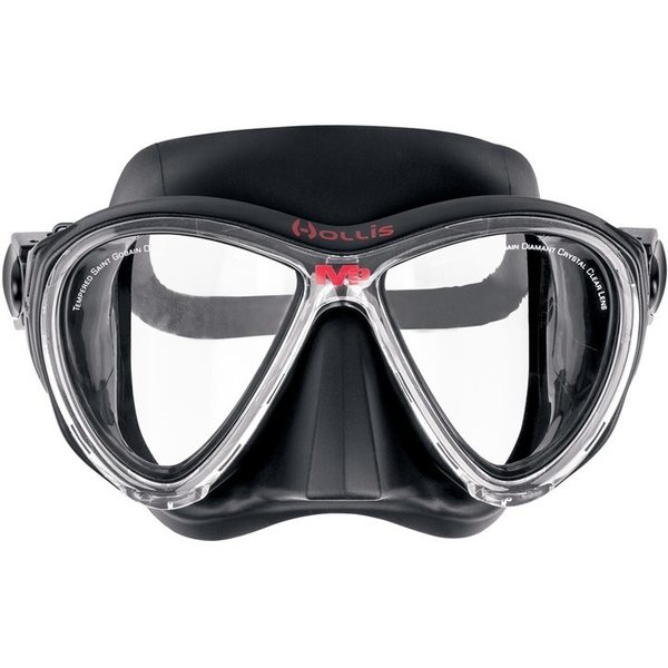 Hollis M3 Black