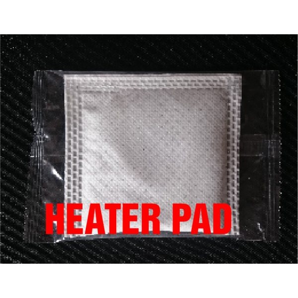 Tactical Foodpack Heater Pad