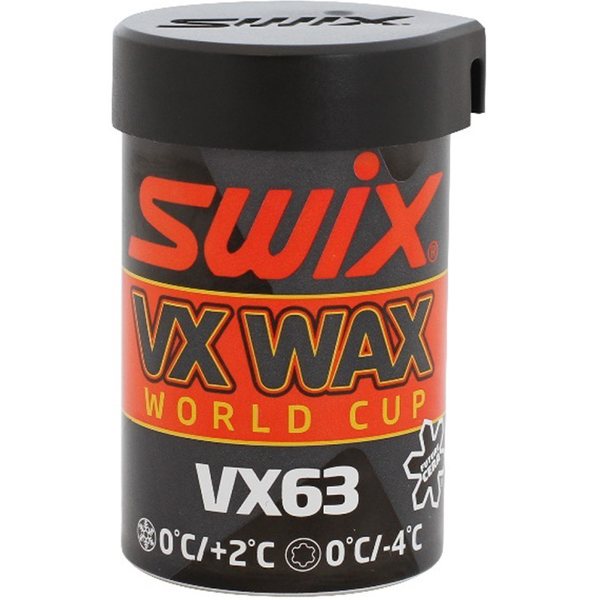 Swix VX63 Worldcup 0⁰C /+2⁰C