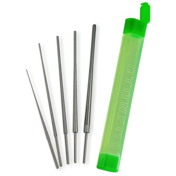 Stonfo Tapred Pins for Tube-fly