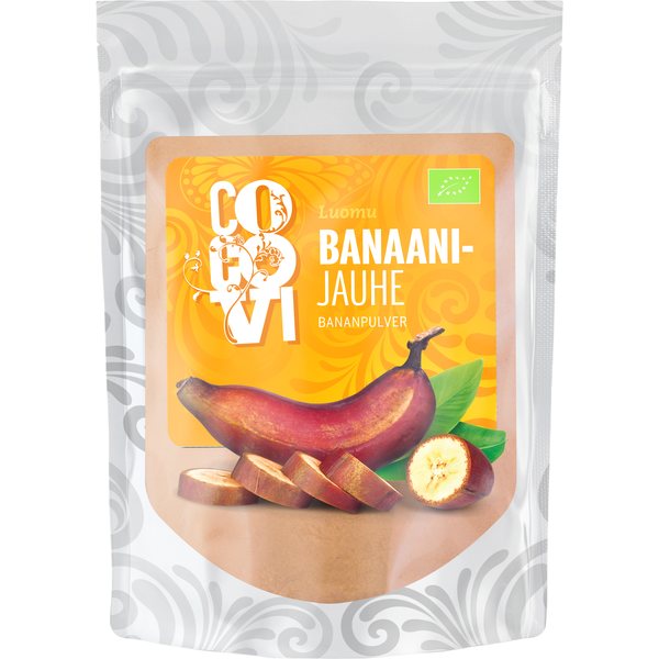 CocoVi Banana Powder 320g