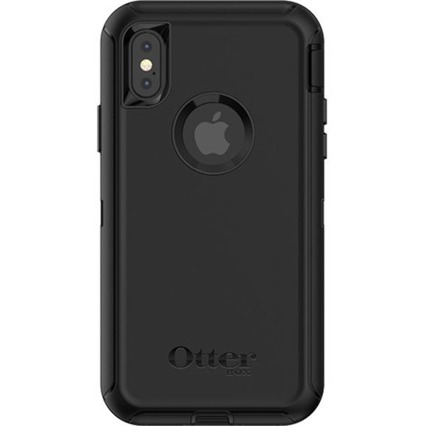 Otterbox Defender iPhone X Black