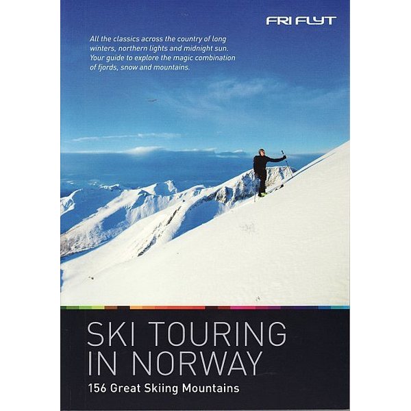 Ski Touring in Norway - 156 Great Skiing Mountains