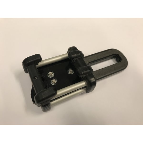 SLB Holster - irroitettava vyökiinnike Gen1 runkoon