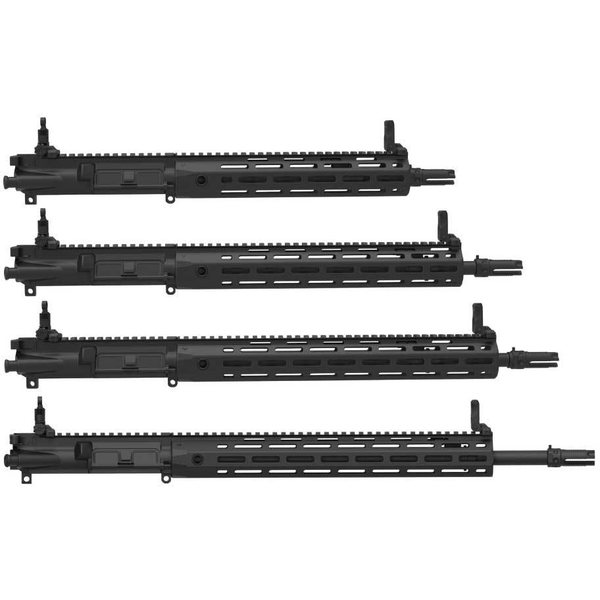 KAC UPPER RECEIVER KIT, SR-15 MOD 2, 16" BARREL, URX 4, M-LOK