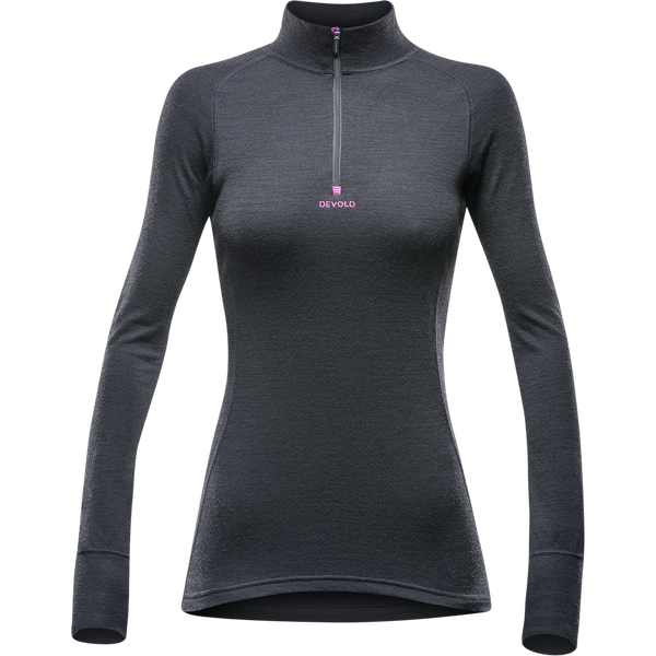 Devold Duo Active Woman Half Zip Neck