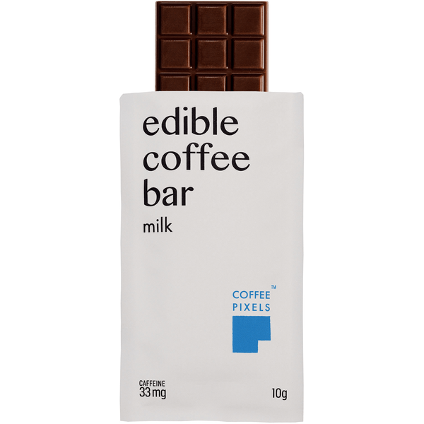 Coffee Pixels Milk