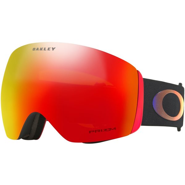 Oakley Flight Deck Prizm Halo w/Prizm Torch Iridium