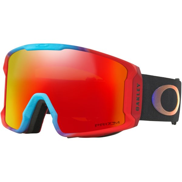 Oakley Line Miner Prizm Halo w/ Prizm Torch