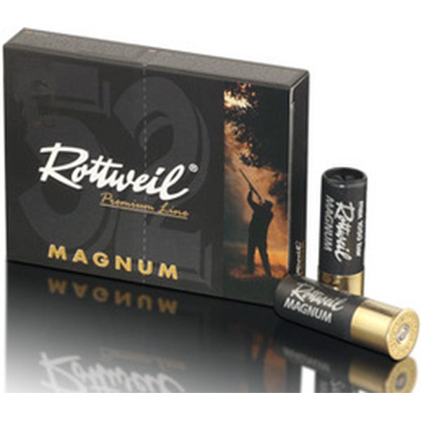 Rottweil Magnum 20/76 33g 10 pcs