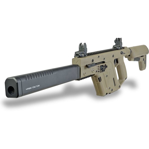 Kriss VECTOR CRB, Gen II, Semi-automatic, Carbine, 16"