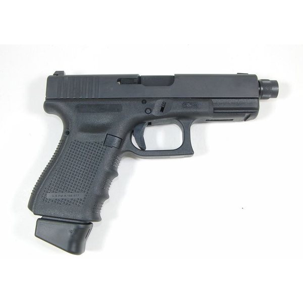 Glock 19 Pro Gen 4