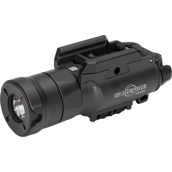 Surefire XH35 Ultra-High Dual Output White LED WeaponLight