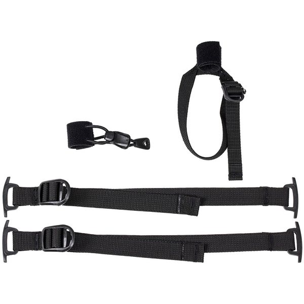 Ortlieb Pole Mounting / 2 Compression Straps for Gear-Pack