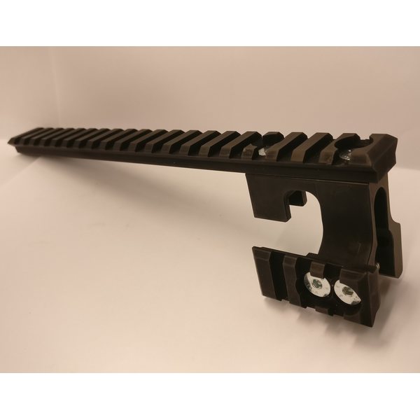 Ojaranta Firearms RK-95 Picatinnykisko + adapteri