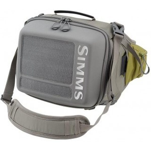 Simms Waypoints hip Back Large