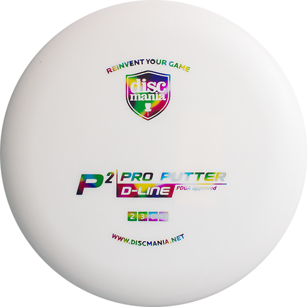 Discmania D-line P2