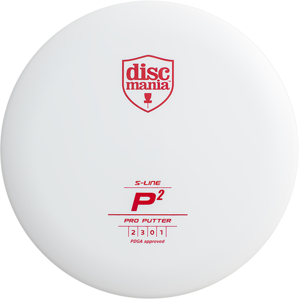 Discmania S-line P2
