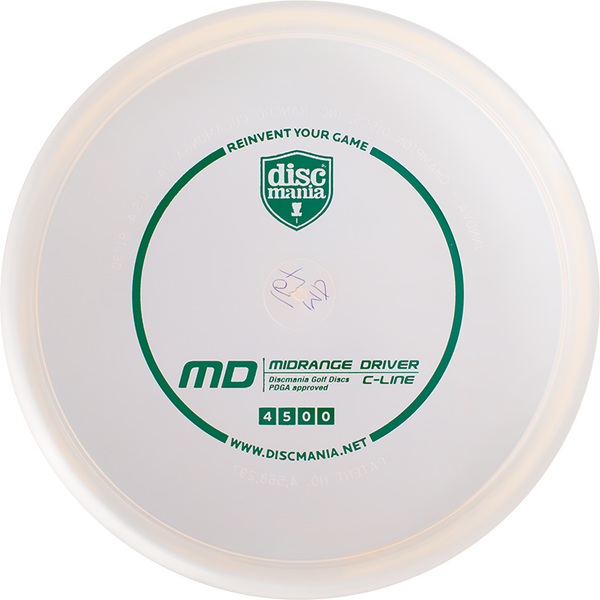 Discmania C-line MD