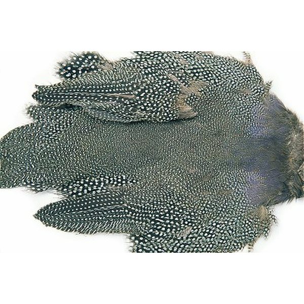 Veniard Guinea Fowl Skin Patch