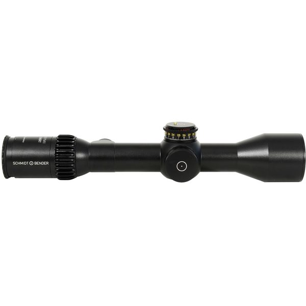 Schmidt & Bender 3-20x50 PM II Ultra Short LP 1. BE H59 1 cm ccw DT35 MTC LT / ST ZS CT