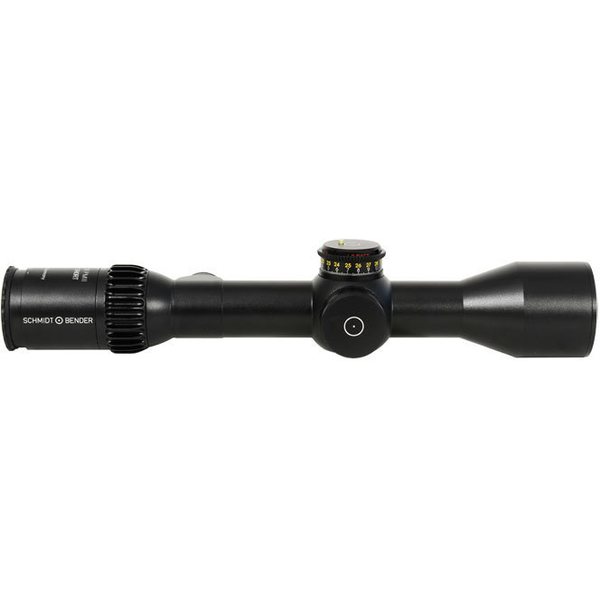 Schmidt & Bender 3-20x50 PM II Ultra Short LP 1. BE P4FL 1 cm cw DT35 MTC LT / ST ZS CT