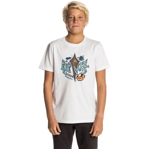 Rip Curl Arty Surf Ss Tee