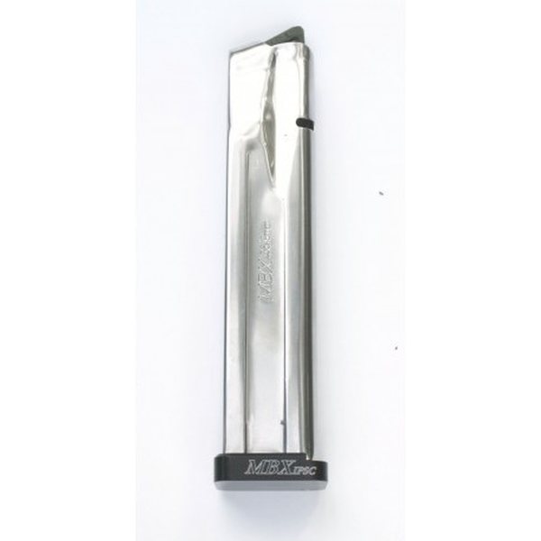 MBX 2011 9 mm / 38 Super 170mm