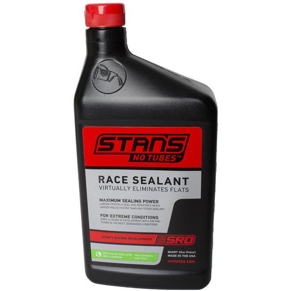 Stan's NoTubes Race Sealant Quart -tiivistyslitku (946ML)