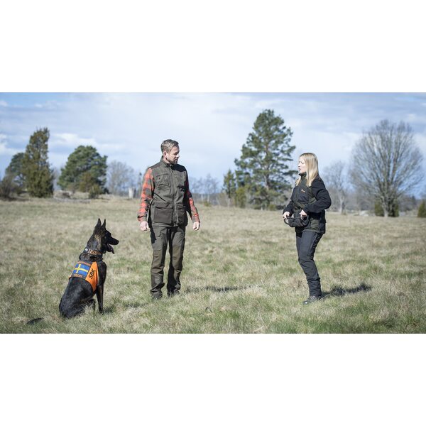 Pinewood New Dog Sports Vest Womens Dog training vests English