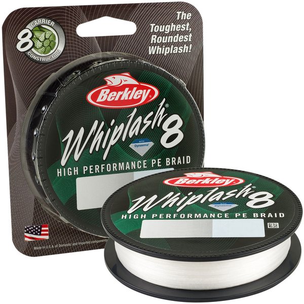 Berkley Whiplash 8 Crystal 150 m