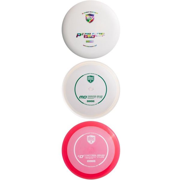 discmania beginner set