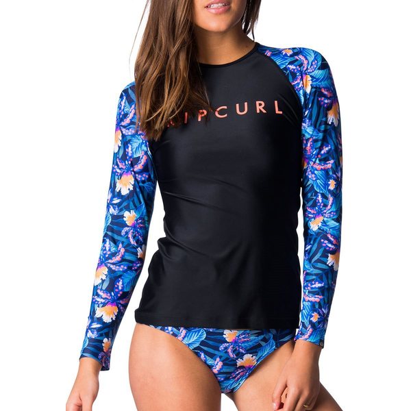 Rip Curl Tropic Tribe Relaxed L/SL