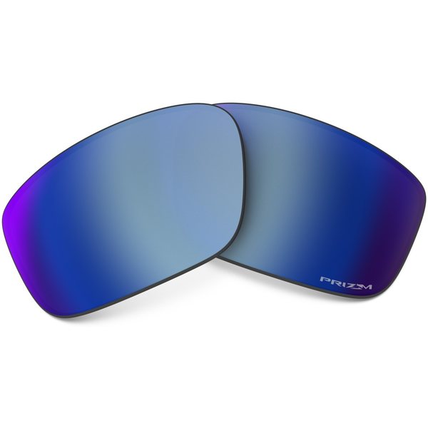 Oakley Straightlink Replacement Lens Kit, Prizm Deep H20 Polarized