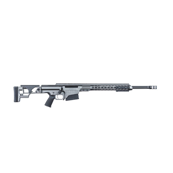 Barrett MRAD Fluted